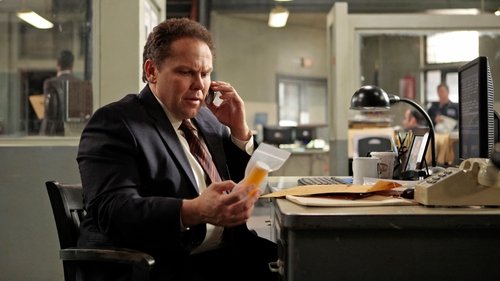 Person of Interest - 11. Bölüm