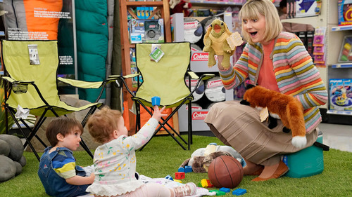 Superstore - Oyun Günü