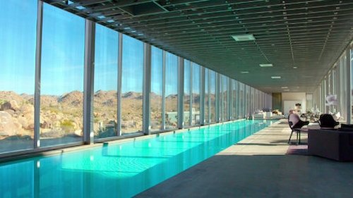 The World's Most Amazing Vacation Rentals - 1. Bölüm
