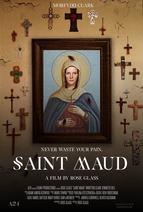 Saint Maud (2019) Teljes Film Magyarul Online HD Hu