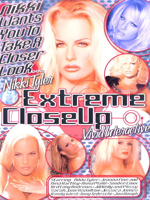 Extreme Close Up - Nikki Tyler poster 4