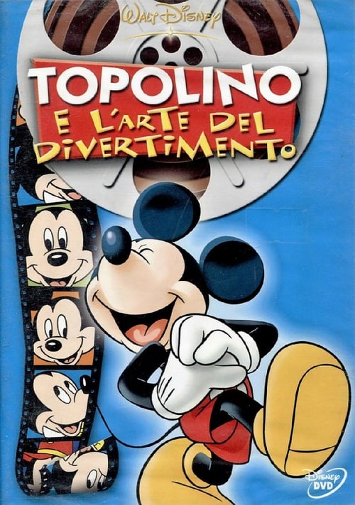 Topolino+E+L%27Arte+Del+Divertimento