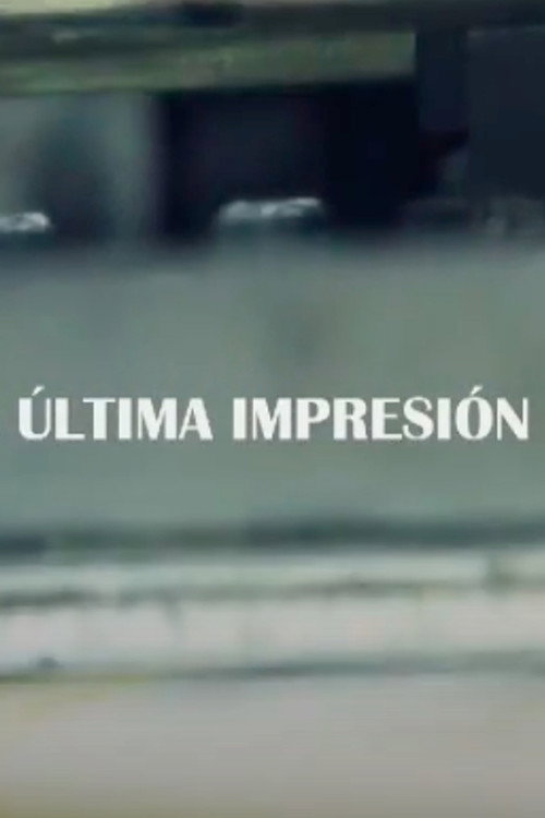 La última impresión