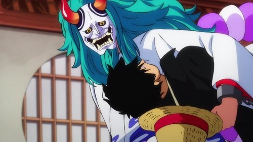 One Piece - 991. Bölüm