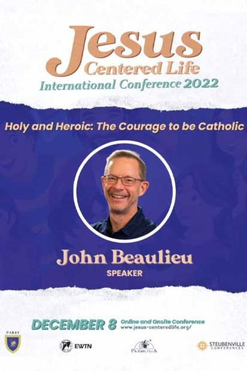 JCL International Conference 2022电影海报