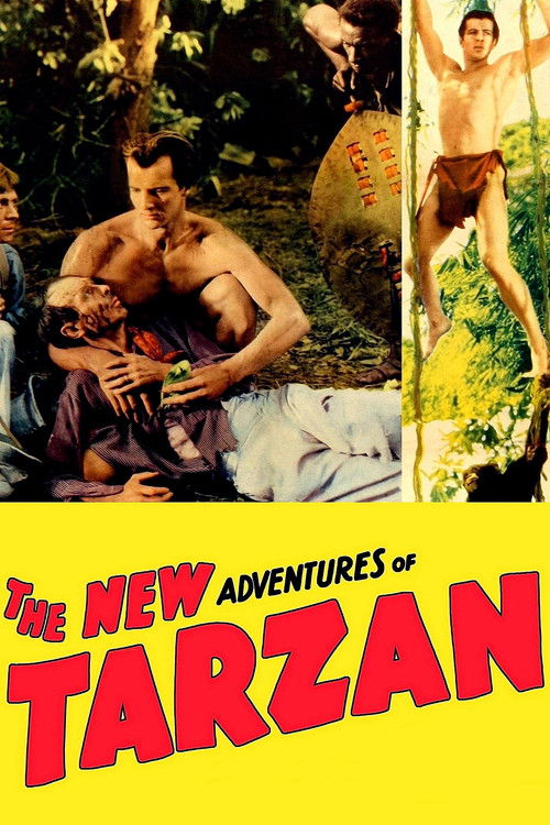 The New Adventures of Tarzan