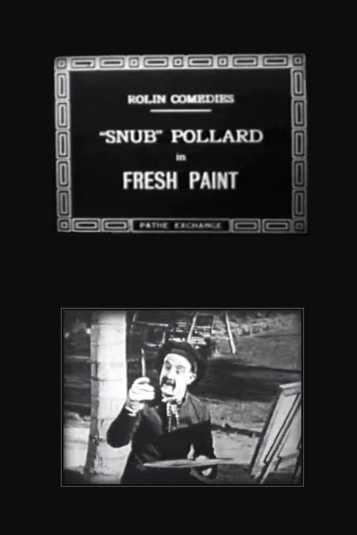 Fresh Paint