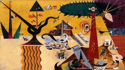 Les plus grands peintres du monde : Joan Miró 