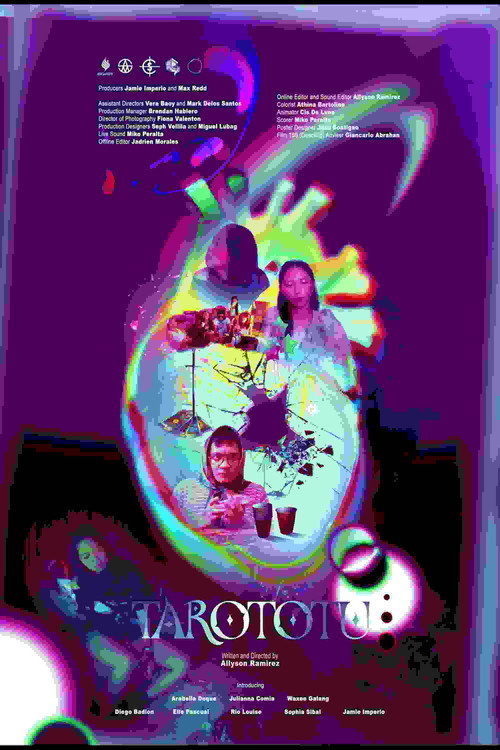 Tarototu poster 2