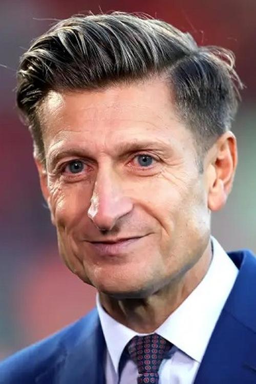 Poster of Steve Parish