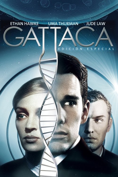 Gattaca (1998)    en español latino gnula