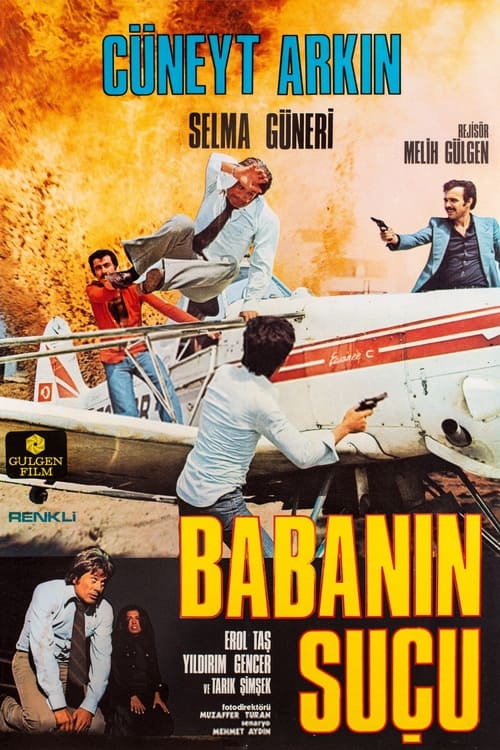 Babanın Suçu Poster