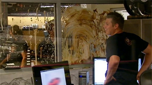 The Fill-A-Need Bike