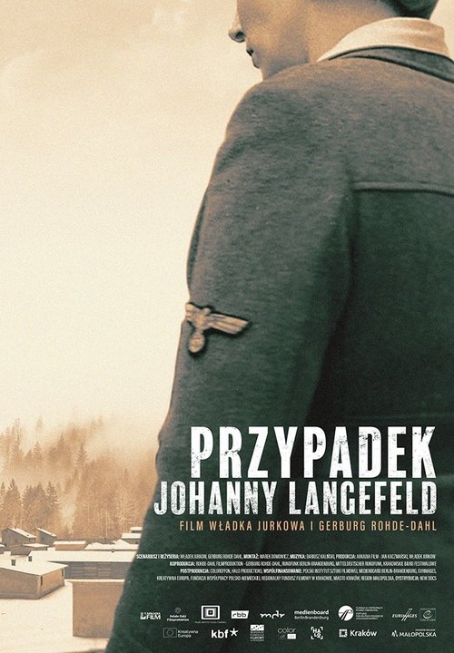 The Case of Johanna Langefeld Poster