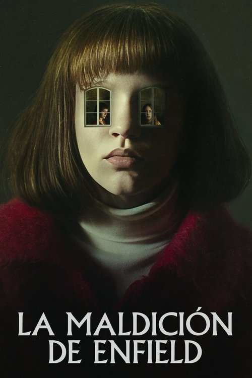 Poster of La maldición de Enfield