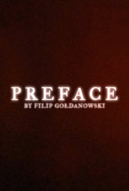 Preface电影海报