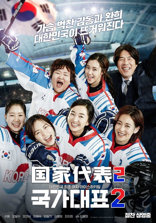 国家代表2电影海报