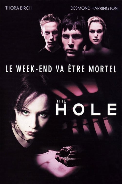 The Hole (2001) Film complet HD Anglais Sous-titre