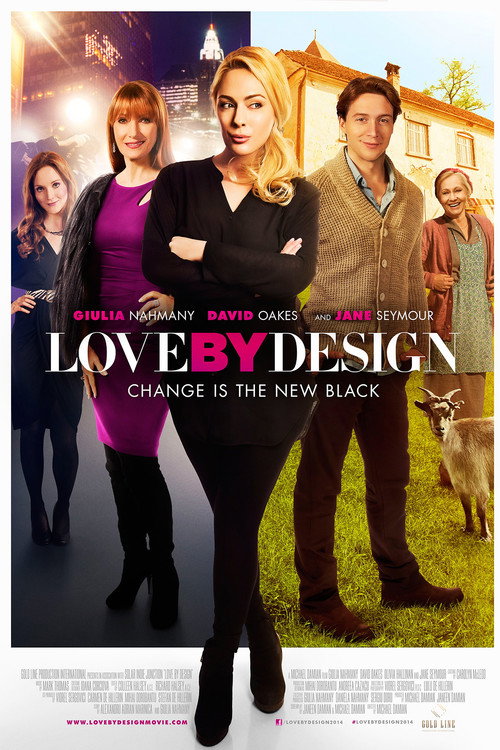 Love by Design poster 3