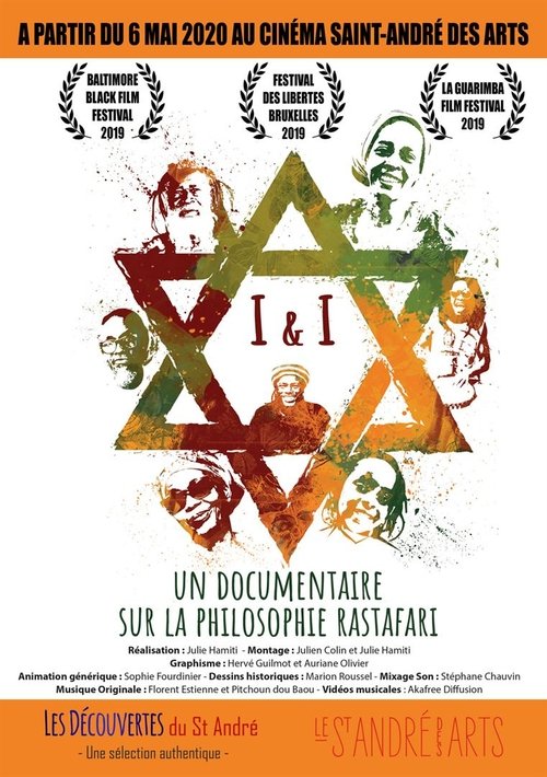 I and I (2020) film completo