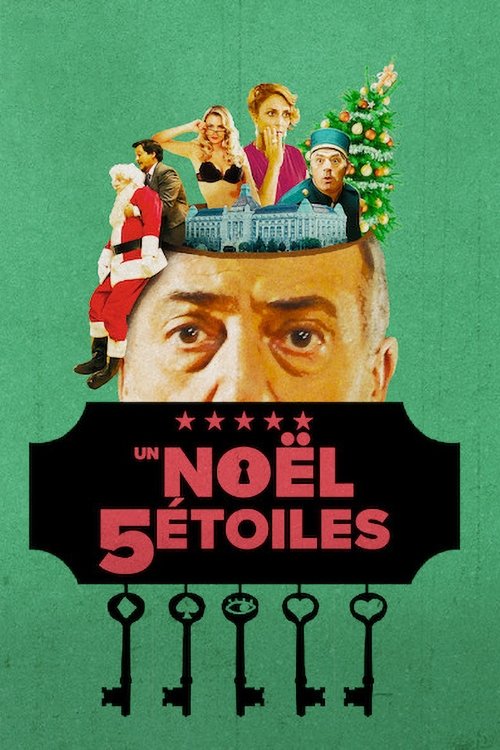 Regarder Un Noël 5 étoiles (2018) Film Complet en ligne Gratuit