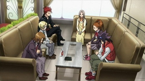 Phi&middot;Brain 神之谜第2季第23集