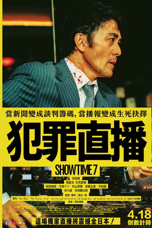 好戏时间7电影海报