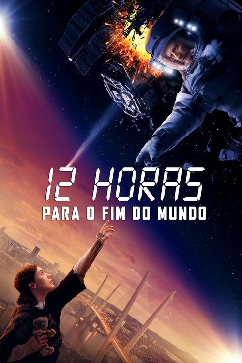 Poster of 12 Horas para el Fin del Mundo