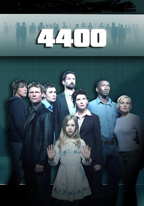The 4400 (S4E13) full TV Shows