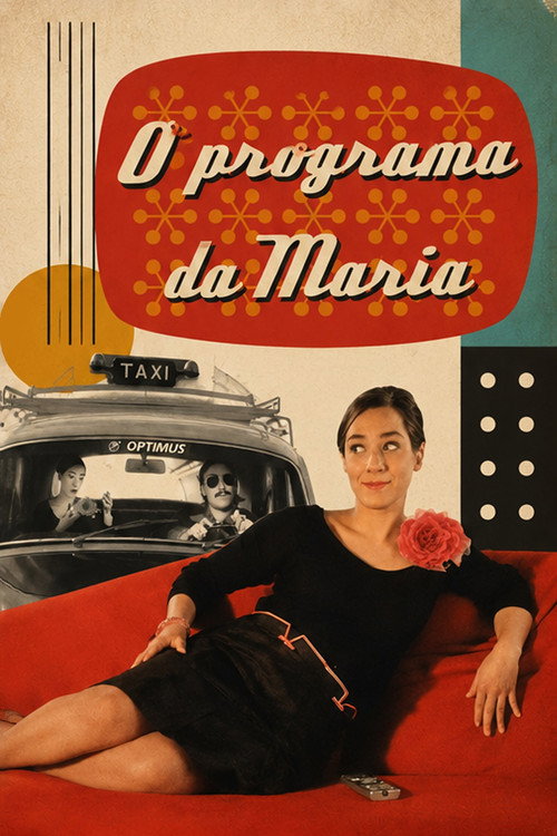 Programa da Maria poster 2