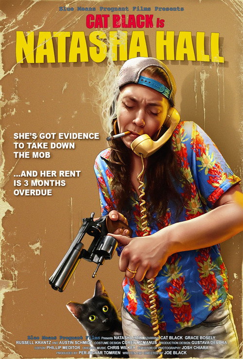 Natasha Hall poster 2