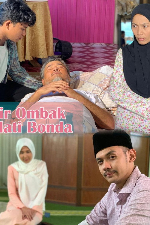 Desir Ombak Di Hati Bonda Poster