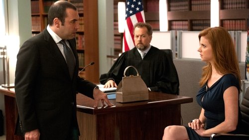 Suits - 7. Bölüm