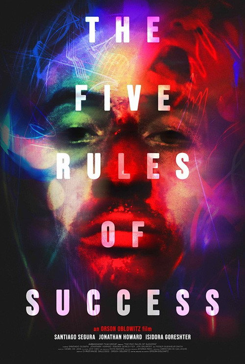 The Five Rules Of Success poster 3