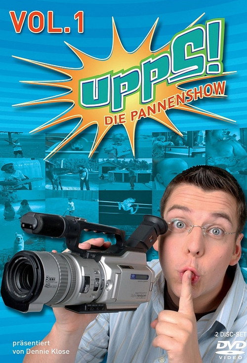 Upps - Die Pannenshow电影海报