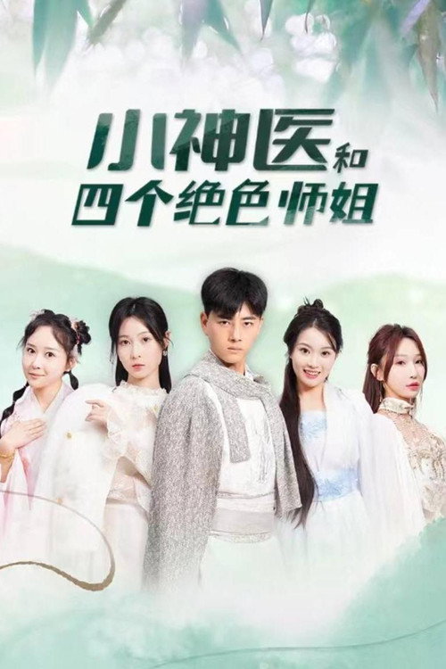 小神医和四个绝色师姐电影海报