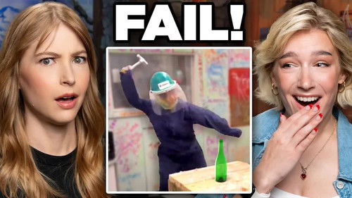 What Could Go Wrong? (ft. Courtney from Smosh)