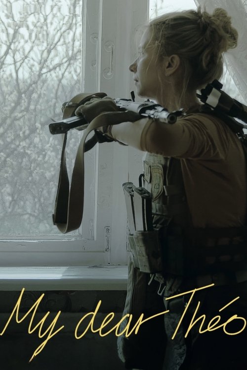 З любов'ю з фронту poster