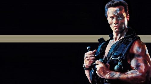 Commando (1985) film completo