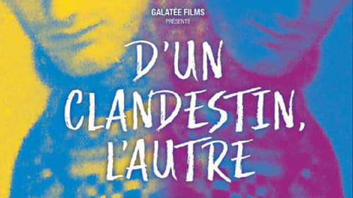 D’un clandestin, l’autre… (2019) Watch Full Movie Streaming Online