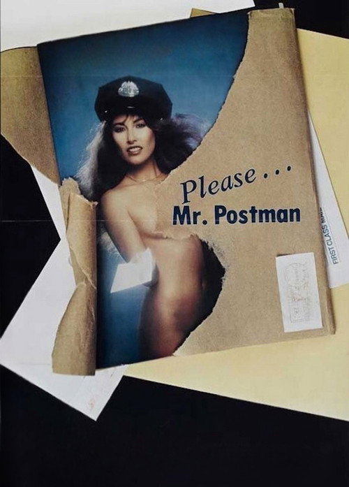 Please... Mr. Postman poster 3