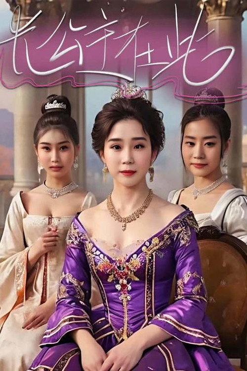 长公主在此电影海报