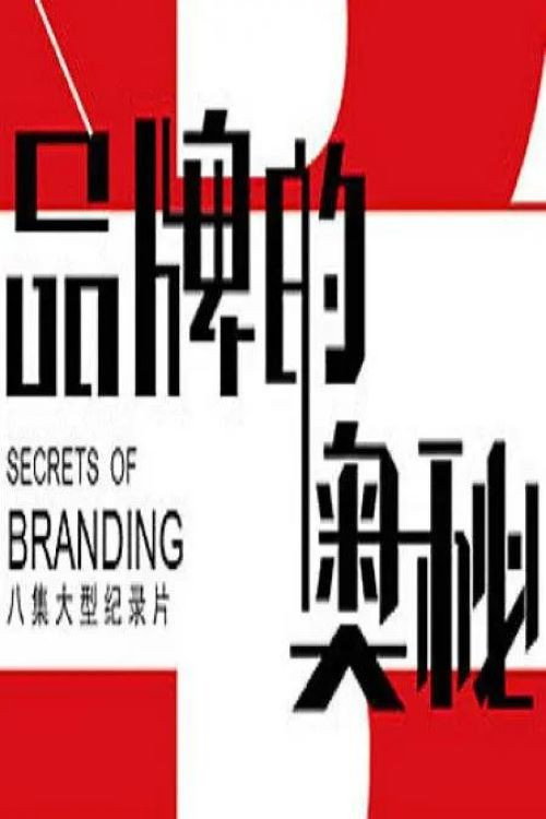 品牌的奥秘电影海报