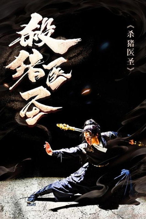 杀猪医圣电影海报