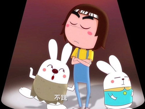 阿U第8季兔智来了第20集