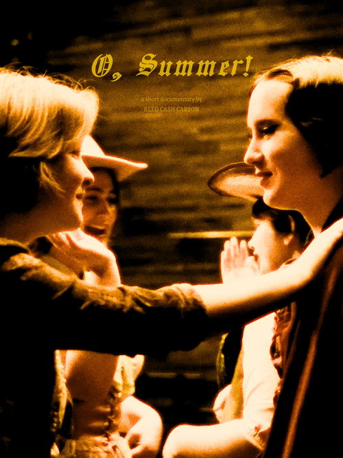 O, SUMMER!'s poster