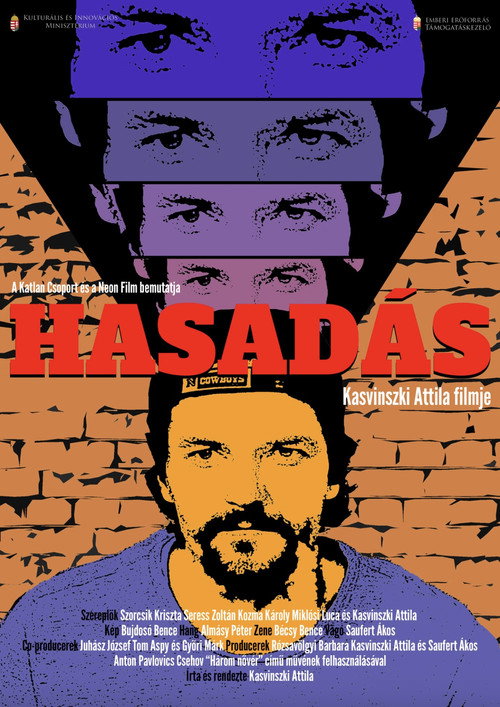 Hasadás poster 2
