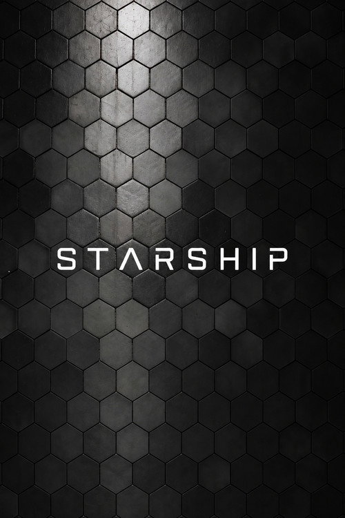 Starship电影海报