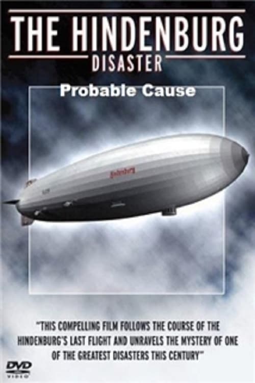 Hindenburg+Disaster%3A+Probable+Cause