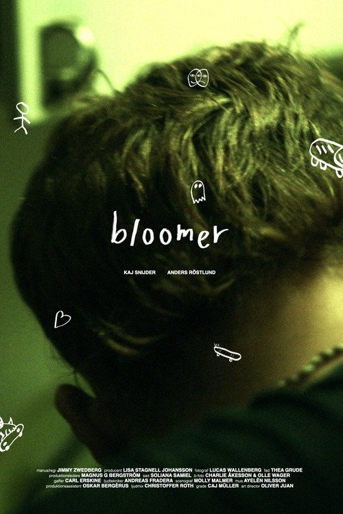 Bloomer Poster